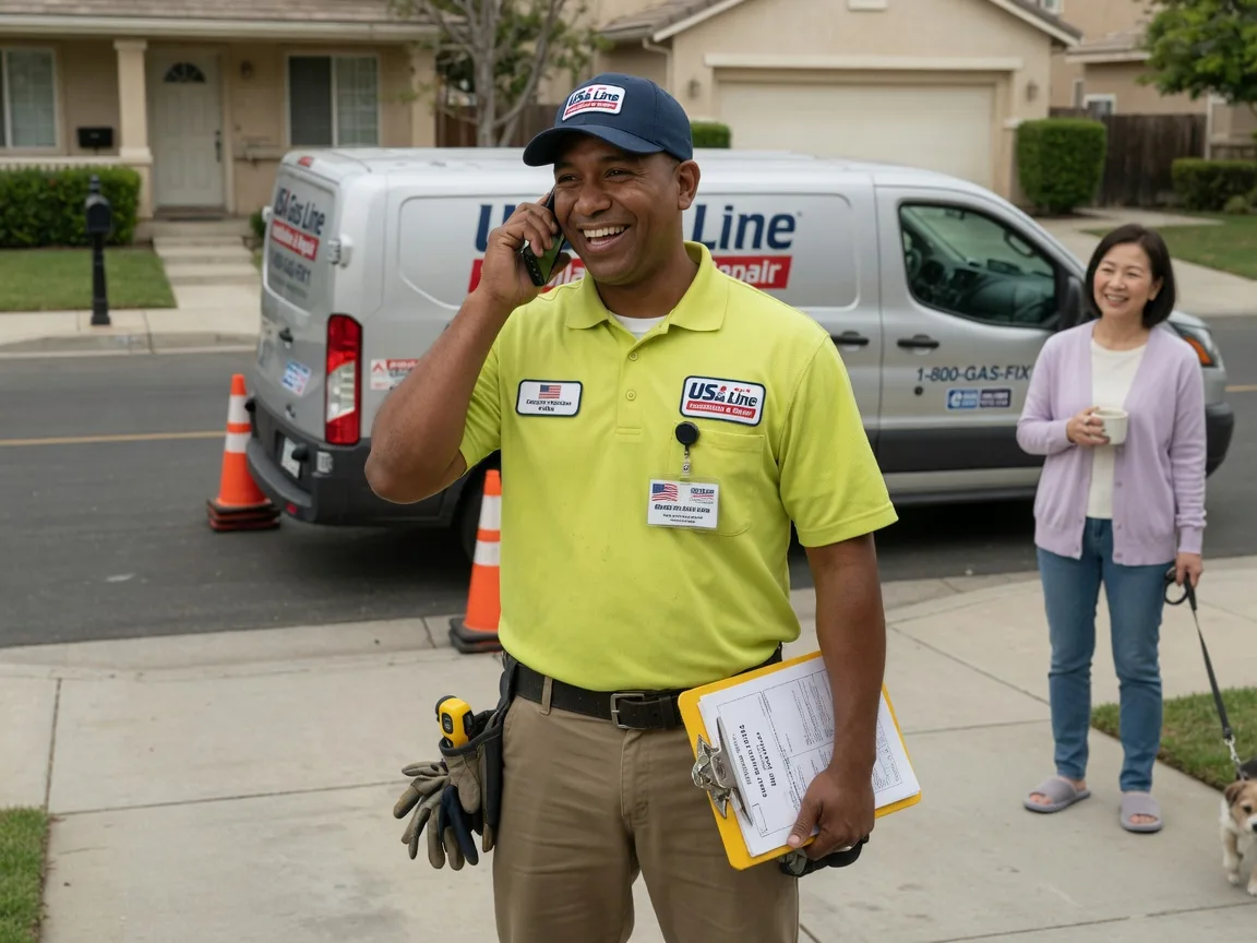Gas Line Installation Moorpark, CA FAQs